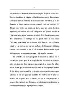 La poétique d'India Song