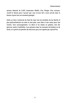 Extraction de nanofibrilles de cellulose à structure contrôlées