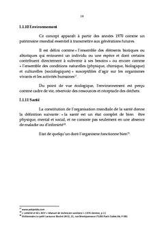 Proposition d'un plan d'amenagement durablede Selembao et Bumbu