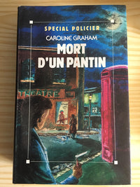 Mort d'un pantin.