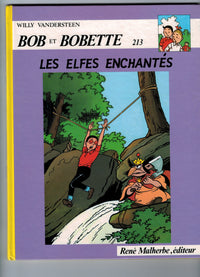 Les elfes en
