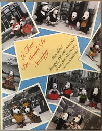 Le tour du monde de snoopy