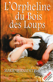 Orpheline du bois des loups