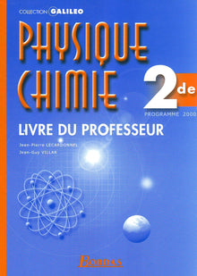Physique-chimie, 2nde