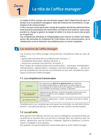 Toutes les matières - BTS SAM - Réflexe - 2024