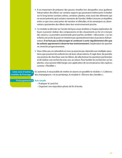 Education scientifique à grands pas -PS-MS-GS