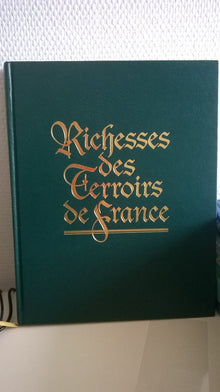 Richesse des terroirs de France