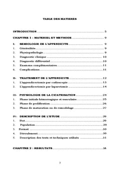 Osteopathie et cicatrices