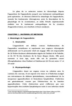 Osteopathie et cicatrices