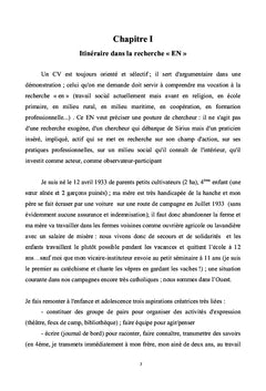 Histoire de la recherche "en"