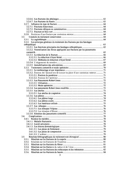Les traitements non chirurgicaux des fractures des chiens et des chats