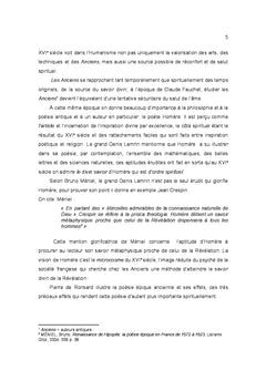 L'Histoire ancienne de la France selon Fauchet, historien monarchique