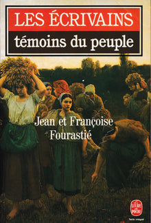 Les Écrivains témoins du peuple