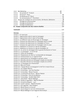 Industrie du Champagne : Enjeux et Perspectives