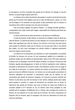 La transsexualite et les troubles d'adaptation