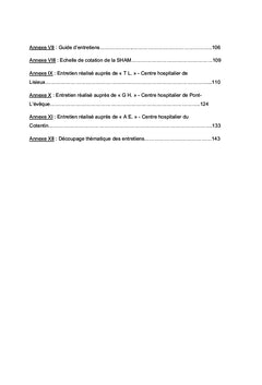 Cartographie des risques en santé: vers un consensus national?