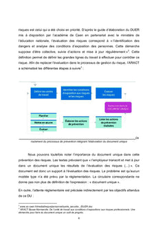 Cartographie des risques en santé: vers un consensus national?