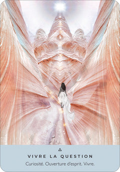 La Sagesse des pierres anciennes - Cartes oracle