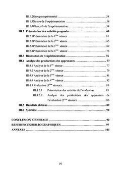 Les activités ludiques illustrées pour une perspective interculturelle