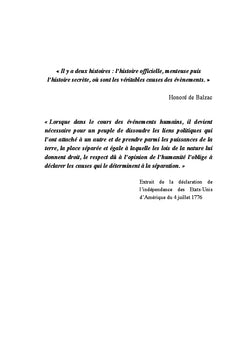 Les ideologies ivoiriennes de 1960 a nos jours
