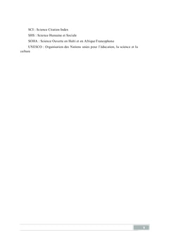 Le role du SCD dans la dissemination de la communication scientifique