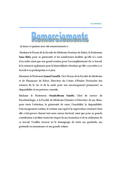 Aromatherapie en Parodontie