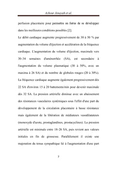 Profil epidemiologique des femmes enceintes cardiaques A Tunis