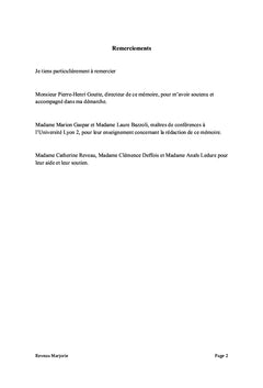 Les agences de notation extra-financiere et leur objectivite
