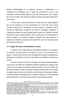 La liberalization des marches energetiques en France et en Turquie