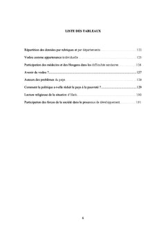Vodou = Developpement? Le desenchantement haïtien continue