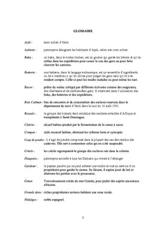 Vodou = Developpement? Le desenchantement haïtien continue