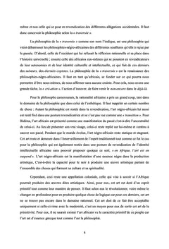 Rendu sur la philosophie et l'art de la traversée chez Bidima
