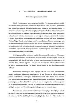 Rendu sur la philosophie et l'art de la traversée chez Bidima