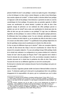 Les actes administratifs unilatéraux négociés