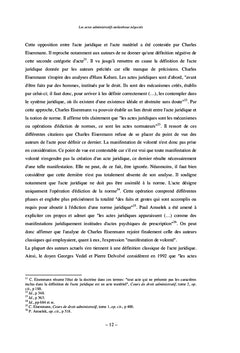 Les actes administratifs unilatéraux négociés