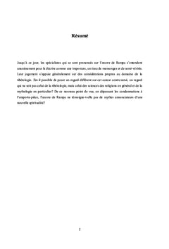 Relire T. Lobsang Rampa