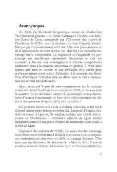La musique des Etats-Unis dans le paysage musical lyonnais