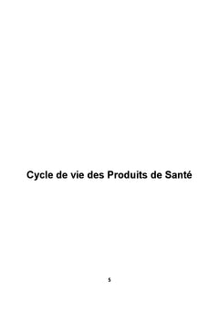Cours de Formation Médicale Continue en Pharmacologie Clinique 2