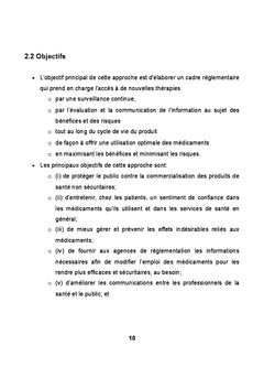 Cours de Formation Médicale Continue en Pharmacologie Clinique 2