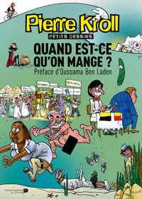 Quand est-ce qu'on mange? Année 2011