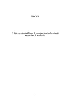 L'image du père dans les romans d'Abdelkébir Khatibi