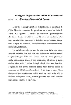 Les Limites du Corps et les Arts