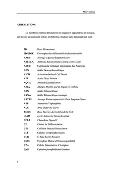 Identifier des biomarqueurs associés à l'immunothérapie allergénique