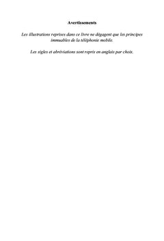 De GSM à LTE : Bases et Principes