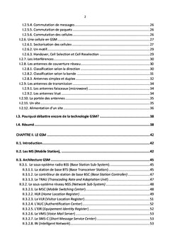De GSM à LTE : Bases et Principes