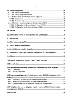 De GSM à LTE : Bases et Principes