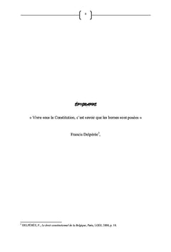 Des limitations au pouvoir congolais de révision constitutionnelle