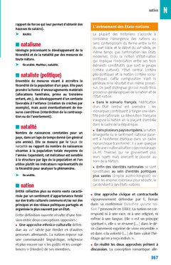 Dictionnaire d'économie et de sciences sociales et politiques - Edition 2026