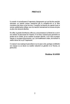 Créer, Protéger et Défendre une Marque ou un Modèle Industriel