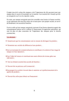 Créer, Protéger et Défendre une Marque ou un Modèle Industriel